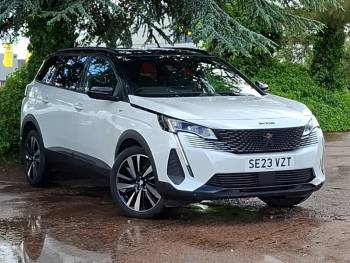 2023 (23) Peugeot 5008 1.2 PureTech GT 5dr EAT8