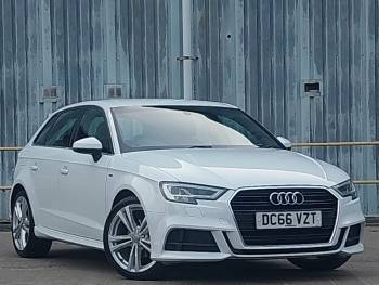 2016 (66) Audi A3 2.0 TDI S Line 5dr