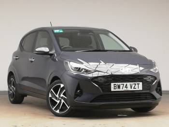 2025 (74) Hyundai I10 1.0 [63] Premium 5dr Auto [Nav]