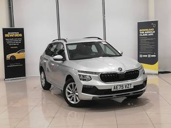 2025 Skoda Kamiq 1.0 TSI 95 SE Edition 5dr