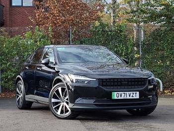 2021 (71) Polestar 2 165kW 64kWh Standard Range SM [Plus] 5dr Auto