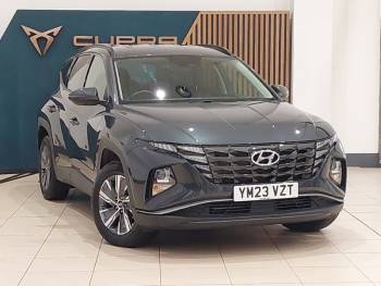 2023 (23) Hyundai Tucson 1.6 TGDi Hybrid 230 SE Connect 5dr 2WD Auto
