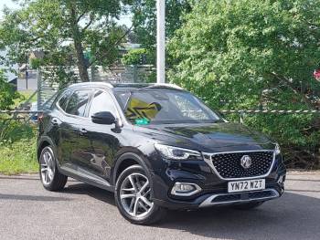 2022 (72) MG Hs 1.5 T-GDI Exclusive 5dr DCT