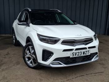 2023 (23) Kia Stonic 1.0T GDi 48V GT-Line S 5dr DCT