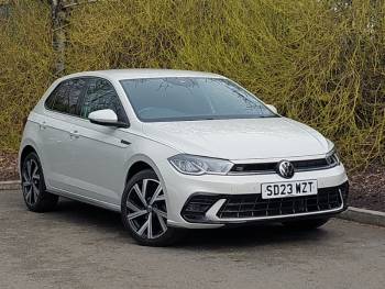 2023 (23) Volkswagen Polo 1.0 TSI R-Line 5dr