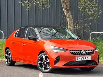 2020 (20) Vauxhall Corsa 1.2 Turbo Elite Nav Premium 5dr