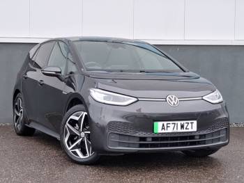 2021 (21) Volkswagen Id.3 150kW Family Pro Performance 58kWh 5dr Auto