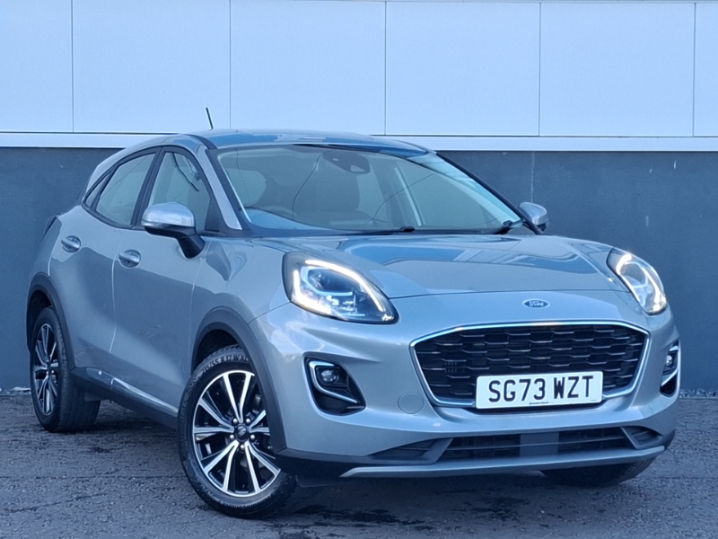 2023 Ford Puma