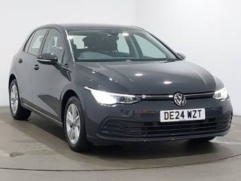 2024 (24) Volkswagen Golf 1.5 TSI Life 5dr