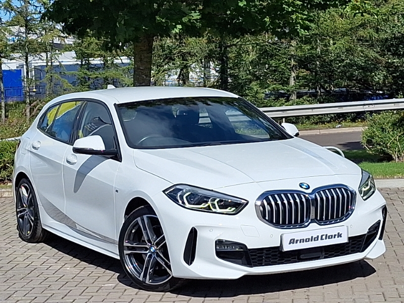 2022 BMW 1 Series