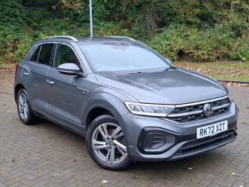 2022 (72) Volkswagen T-roc 1.5 TSI R-Line 5dr DSG