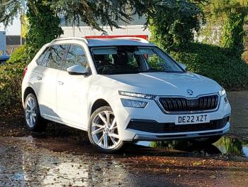 2022 (22) Skoda Kamiq 1.0 TSI 110 SE L Executive 5dr