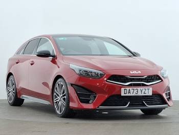 2023 (73) Kia ProCeed 1.5T GDi ISG GT-Line S 5dr DCT