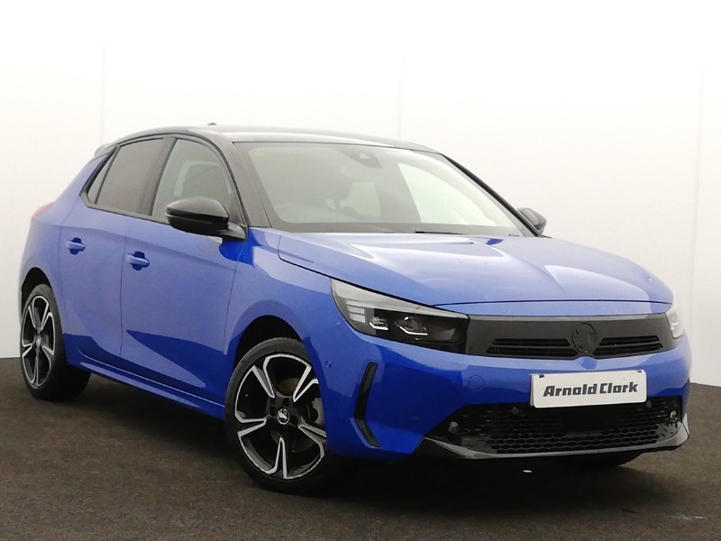 2025 Vauxhall Corsa