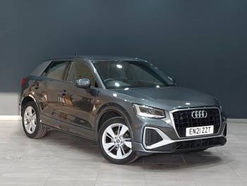 2021 (21) Audi Q2 30 TFSI S Line 5dr