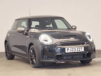 2023 (23) MINI Cooper S 2.0 Cooper S Exclusive Premium 3dr Auto
