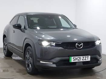 2021 (21) Mazda Mx-30 107kW GT Sport Tech 35.5kWh 5dr Auto