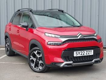 2022 (22) Citroen C3 Aircross 1.2 PureTech 110 Shine Plus 5dr