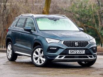 2023 (72) Seat Ateca 1.5 TSI EVO Xperience 5dr DSG