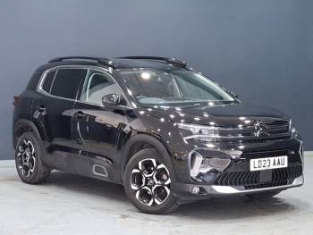 2023 (23) Citroen C5 Aircross 1.2 PureTech Shine 5dr EAT8