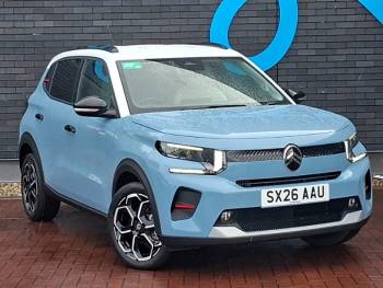 2026 (26) Citroen C3 1.2 Hybrid [110] Max 5dr e-DCS6