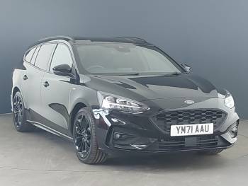 2022 (71/22) Ford Focus 1.0 EcoBoost Hybrid mHEV 155 ST-Line X Edition 5dr