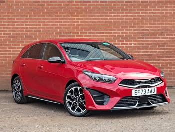 2023 (73) Kia Ceed 1.5T GDi ISG GT-Line 5dr