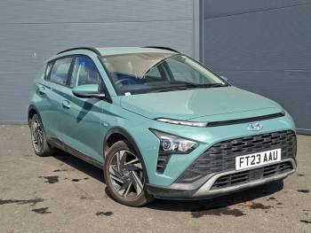 2023 (23) Hyundai Bayon 1.0 TGDi 48V MHEV SE Connect 5dr DCT
