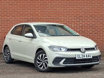 2024 (24) Volkswagen Polo 1.0 TSI Life 5dr