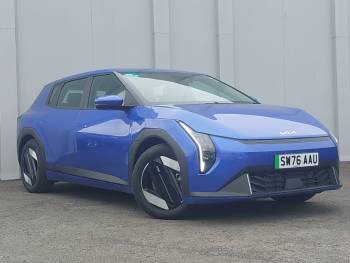 2026 (76) Kia Ev4 150kW Air 81kWh 5dr Auto