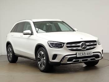 2019 (69) Mercedes-Benz Glc GLC 220d 4Matic Sport 5dr 9G-Tronic