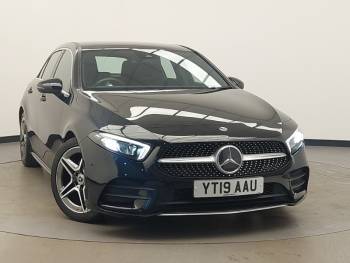 2019 (19) Mercedes-Benz A Class A200 AMG Line Executive 5dr Auto