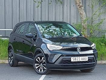 2023 (23) Vauxhall Crossland 1.2 Turbo Design 5dr