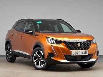 2023 (23) Peugeot 2008 1.2 PureTech 130 GT 5dr