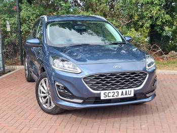 2023 (23) Ford Kuga 2.5 PHEV Vignale 5dr CVT
