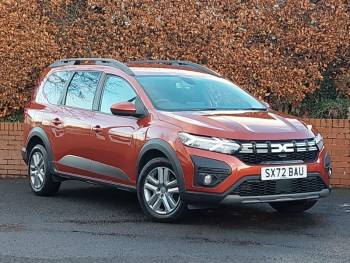 2023 (72) Dacia Jogger 1.0 TCe Expression 5dr