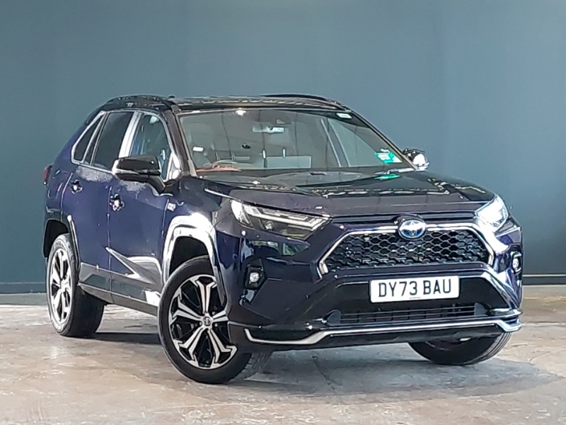 2023 Toyota RAV4