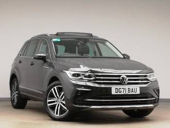 2021 (71) Volkswagen Tiguan 1.5 TSI 150 Elegance 5dr DSG