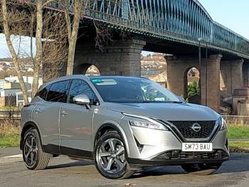 2023 (73) Nissan Qashqai 1.3 DiG-T MH N-Connecta 5dr