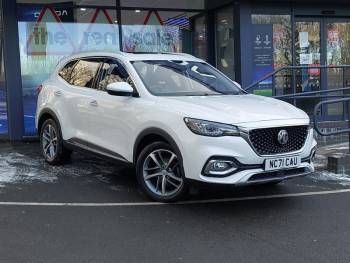 2022 (71) MG Hs 1.5 T-GDI Exclusive 5dr DCT