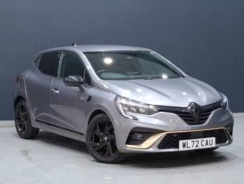 2023 (72) Renault Clio 1.6 E-TECH full hybrid 145 Engineered 5dr Auto