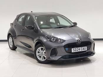 2024 (24) Mazda 2 Hybrid 1.5i Hybrid Centre Line 5dr CVT