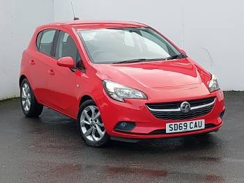 2019 (69) Vauxhall Corsa 1.4 Energy 5dr [AC]