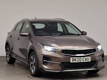 2020 (20) Kia Xceed 1.0T GDi ISG 2 5dr