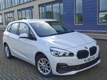 2018 (68) BMW 2 SERIES 218i SE 5dr
