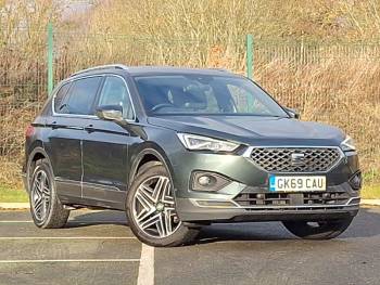 2019 (69) Seat Tarraco 1.5 EcoTSI Xcellence 5dr