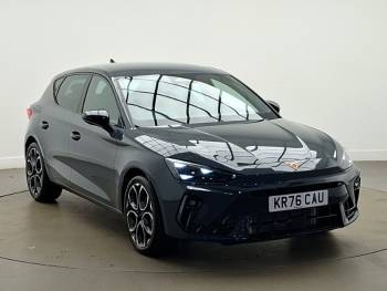 2026 (76) Cupra Leon 1.5 TSI 150 V2 5dr