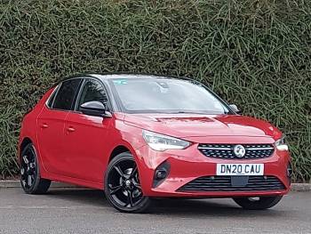 2020 (20) Vauxhall Corsa 1.2 Turbo Elite Nav Premium 5dr