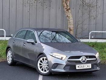 2019 (68) Mercedes-Benz A Class A180 Sport Executive 5dr Auto
