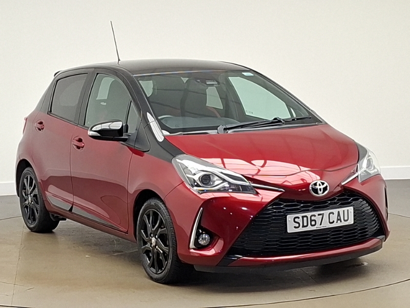 2017 Toyota Yaris